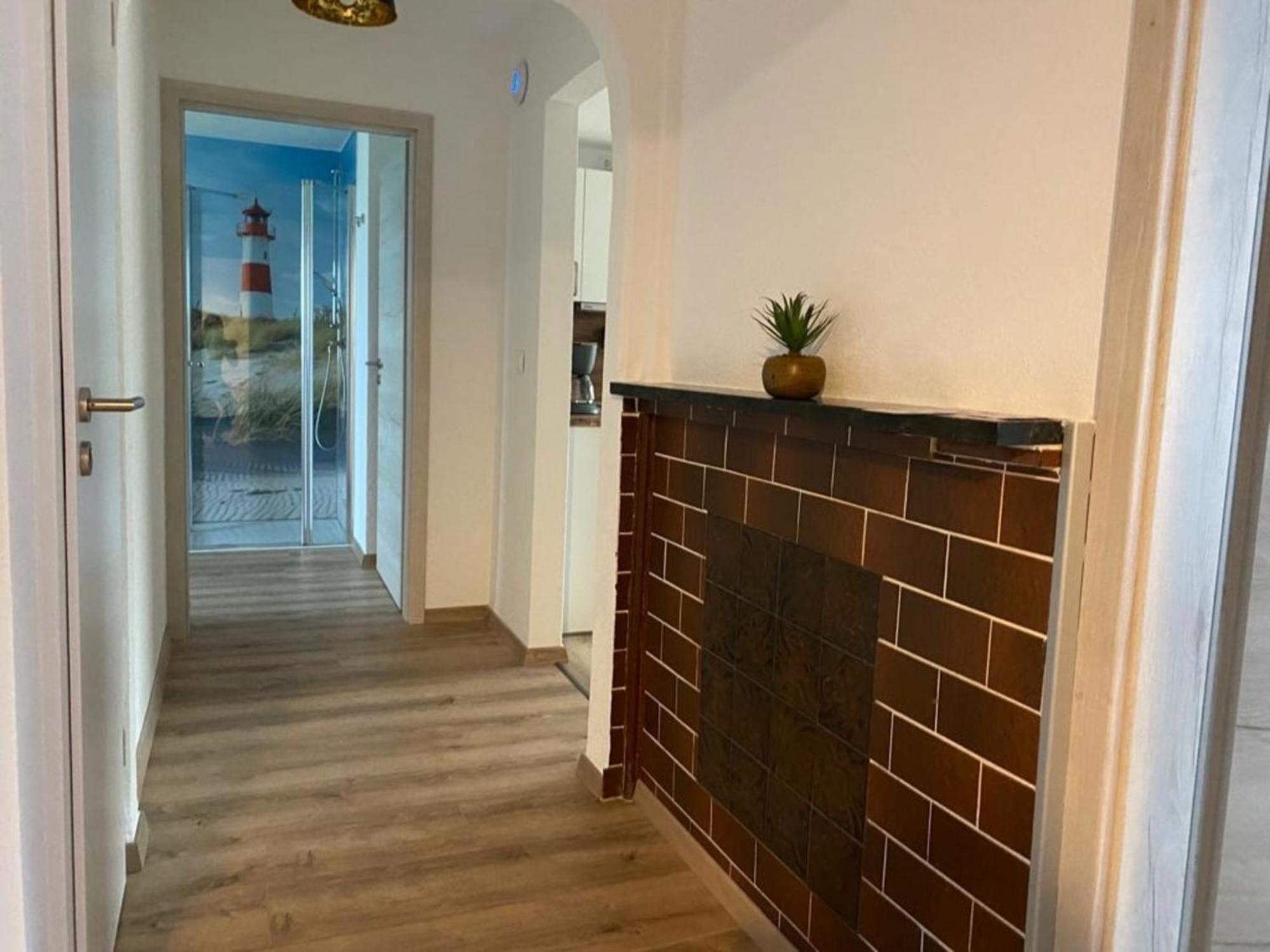 Leuchtturm Buesum, Exklusiv, Sauna Dış mekan fotoğraf